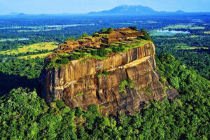 One day tour to Sigiriya, Dambulla